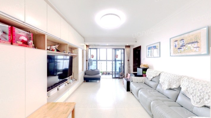 丽和华庭二手房实景图