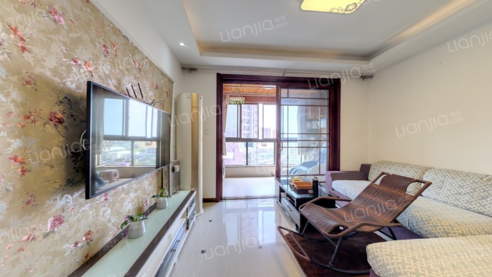 金地自在城第一街区二手房实景图