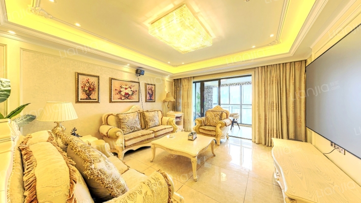 南国丽景二手房实景图