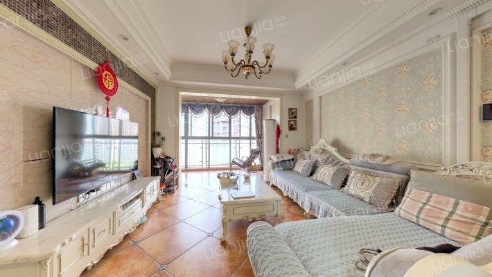 北新润苑二期二手房实景图