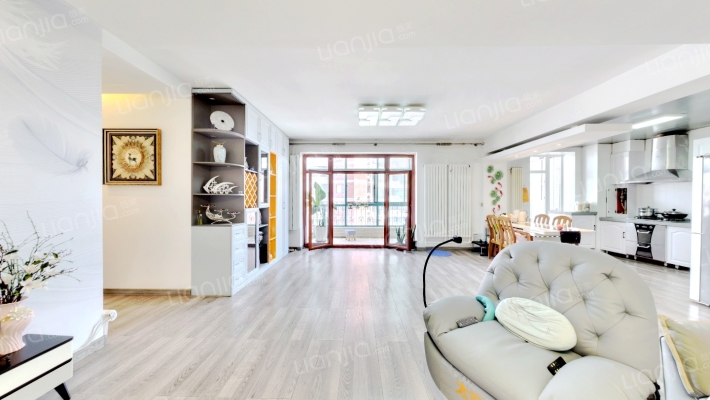 金源花园二手房实景图