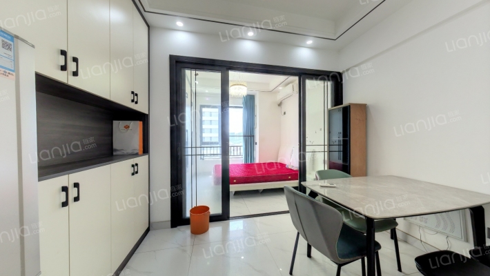 溧水万达公寓二手房实景图