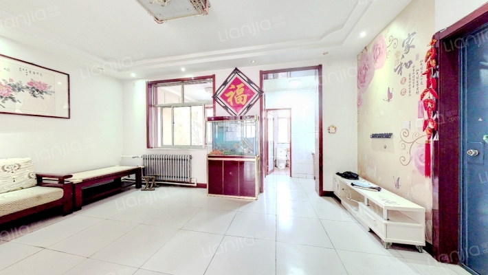 煤机小区二手房实景图