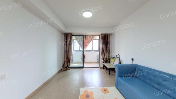 新城铭著风华二手房实景图