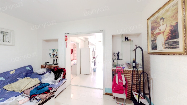 冬奥家园二手房实景图