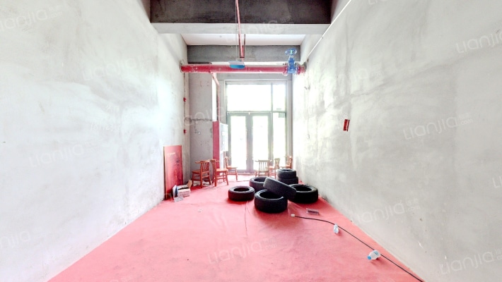 俊发SOHO俊园二手房实景图