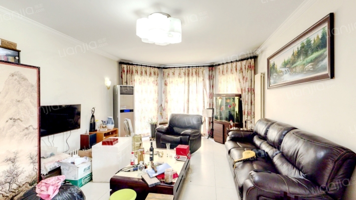 绿城百合公寓春晓苑二手房实景图