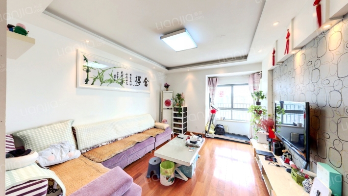 万振逍遥苑四期二手房实景图