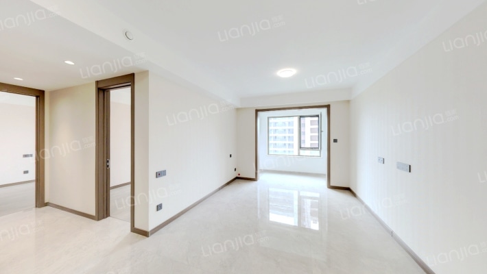 市中万科城二期朗煕园二手房实景图