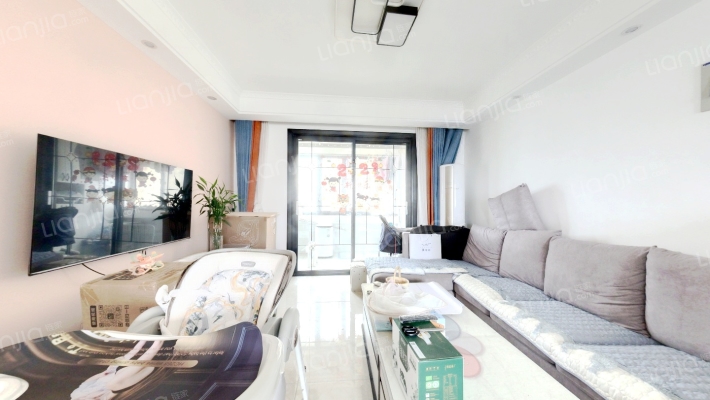 华商公馆二手房实景图