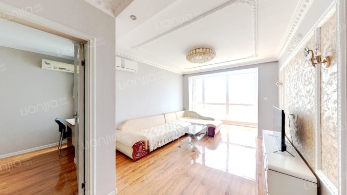 庆港君悦豪庭二手房实景图