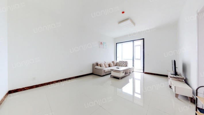 中航绿城理想城玫瑰园二手房实景图