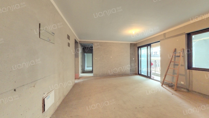 北辰中央公园辰府二手房实景图