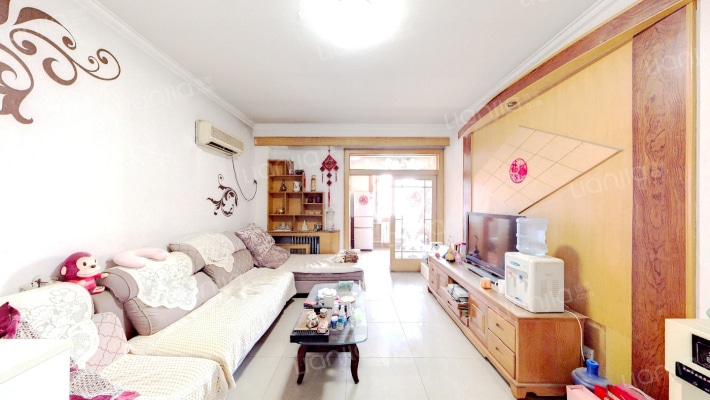 市绿化管理处宿舍二手房实景图