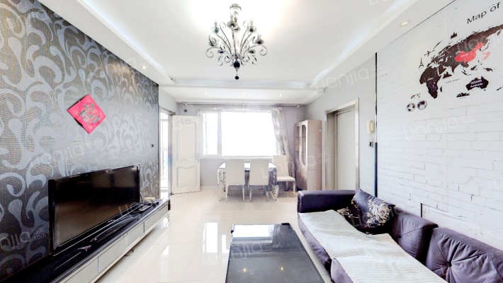 万达公寓二手房实景图