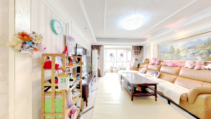 阳光经典二手房实景图