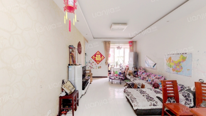 绿地新里卢浮公馆二手房实景图