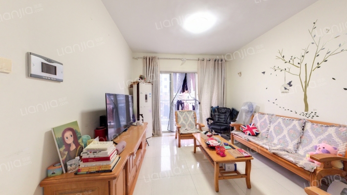 保利城二手房实景图