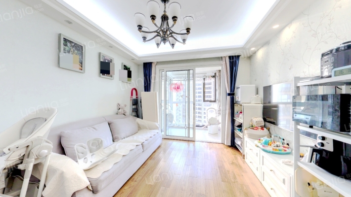 中南锦苑二手房实景图