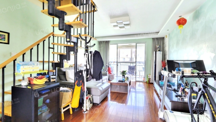 海德名园(公寓)二手房实景图