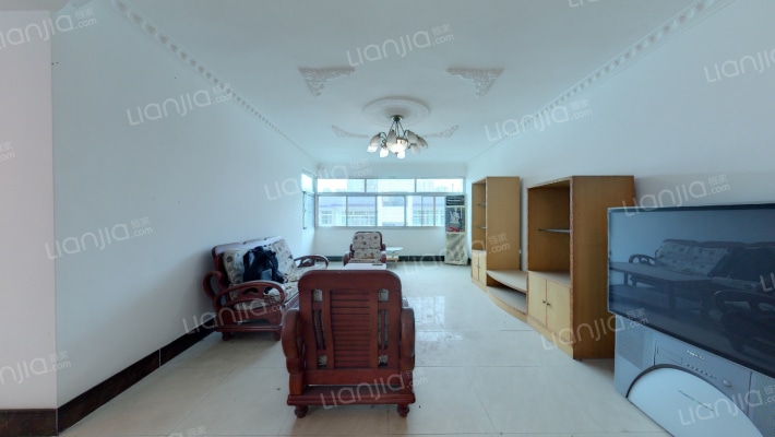 供电局宿舍二手房实景图