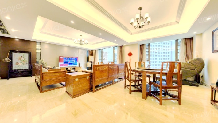 誉峰二期二手房实景图