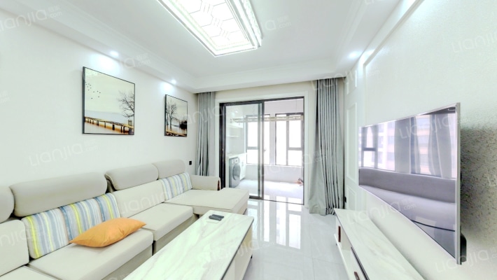 新世界公馆二手房实景图