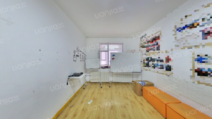 化纤宿舍二手房实景图