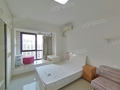 整租·君地新大陆 1室1厅 北