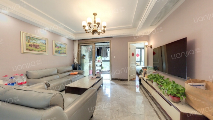 中兴御田清庭二手房实景图