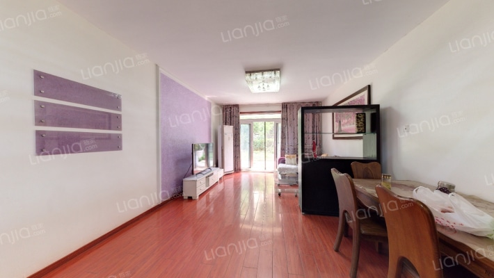 金地自在城第五街区二手房实景图