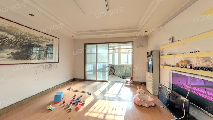 国税局宿舍二手房实景图