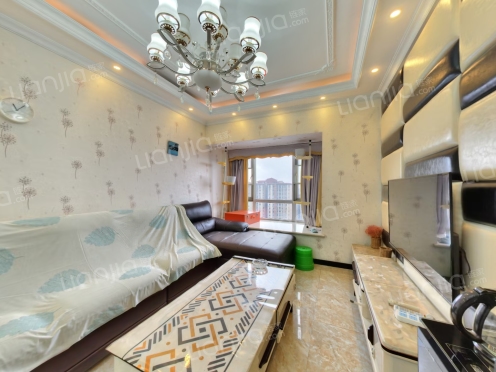 整租·首创光和城二期 3室1厅 北