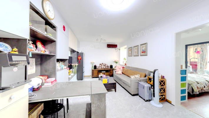 君悦湖滨二手房实景图