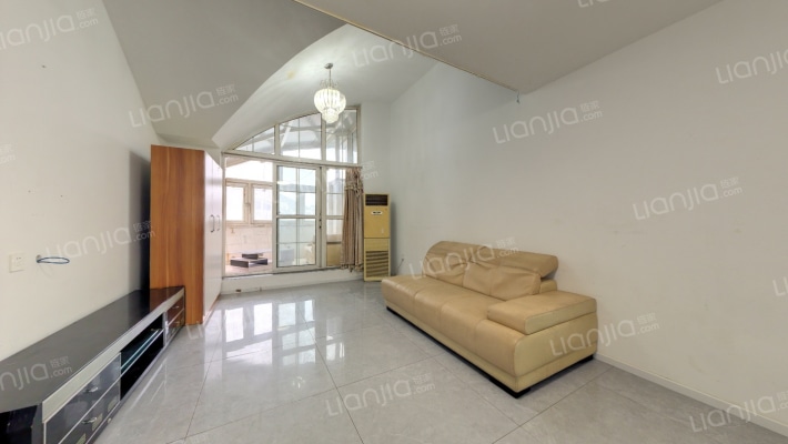 朝阳新城一区二手房实景图