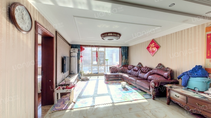 高官家园二手房实景图