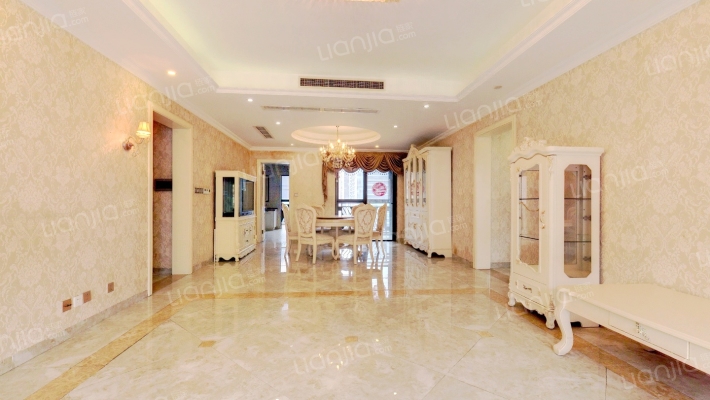 中海城南一号二期二手房实景图