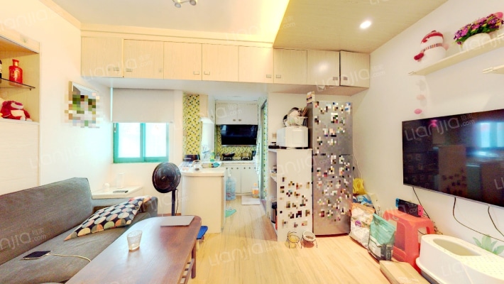 一方雅居二手房实景图