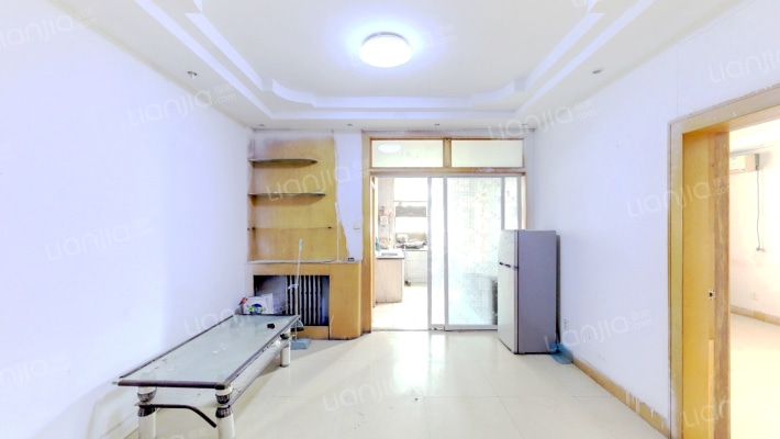 市交通局宿舍二手房实景图