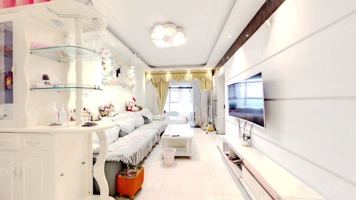 和昌湾景国际二手房实景图