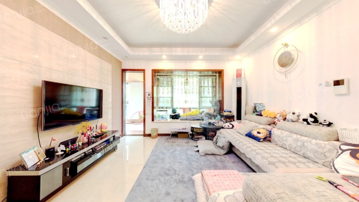 金河谷一期二手房实景图