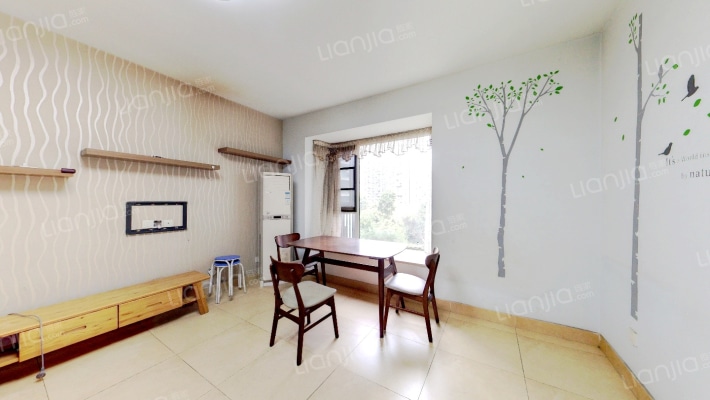 西岸观邸二手房实景图