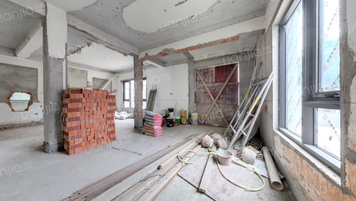 富成别墅二手房实景图