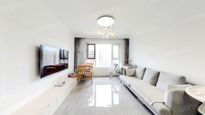 保利城5期二手房实景图