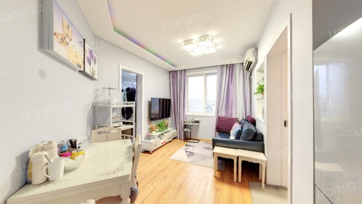 盈家春天二手房实景图