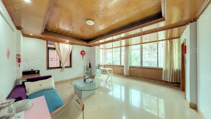 蚬壳岗二巷二手房实景图