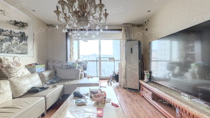 捷瑞公园首府二手房实景图