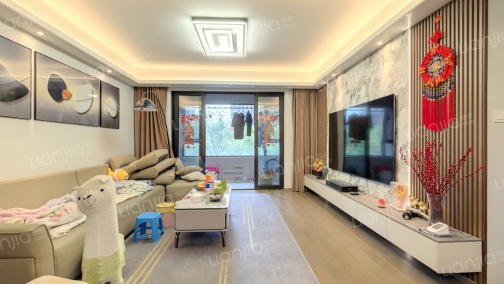 中南上悦城二手房实景图