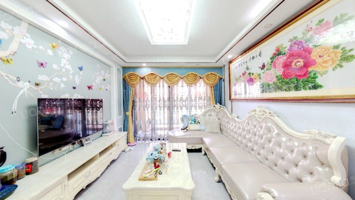 广佛颐景园二手房实景图