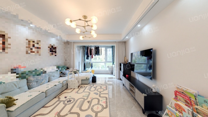 观山悦二手房实景图